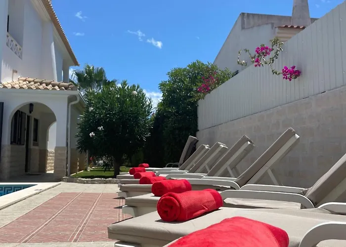 Lucia, Olhos D'agua, Βίλα *