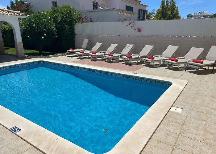 Lucia, Olhos D'agua, Βίλα *