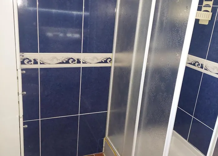 Βίλα Lucia, Olhos D'agua,