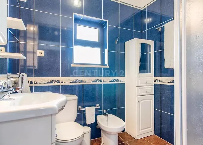 Lucia, Olhos D'agua, Βίλα *