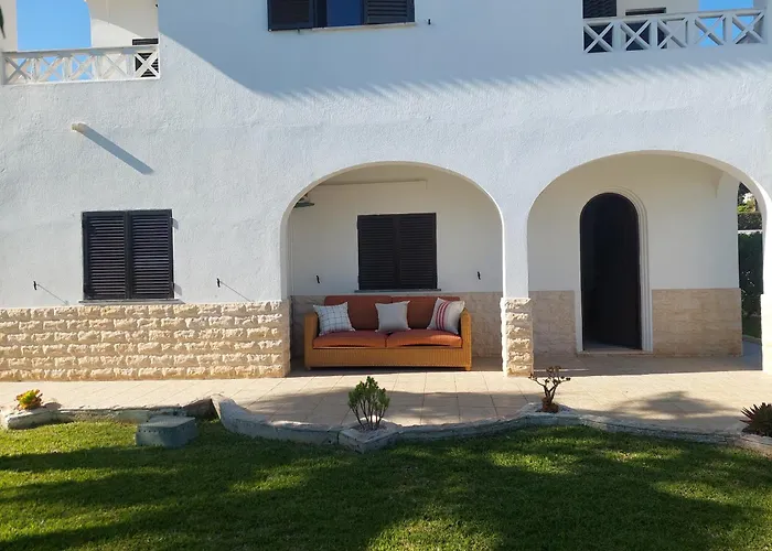 Lucia, Olhos D'agua, Βίλα *