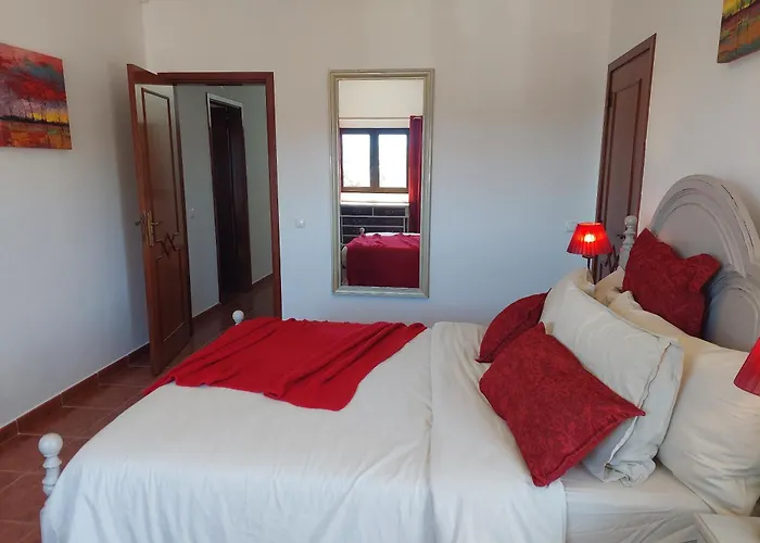 Lucia, Olhos D'agua, 别墅 *