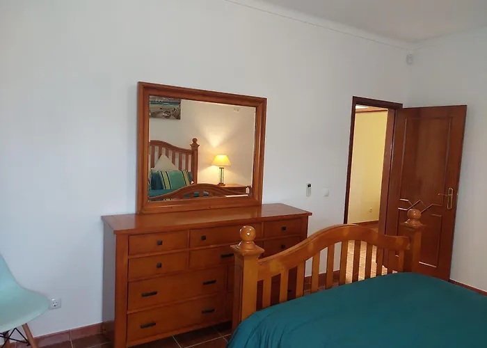 别墅 Lucia, Olhos D'agua, 阿尔布费拉