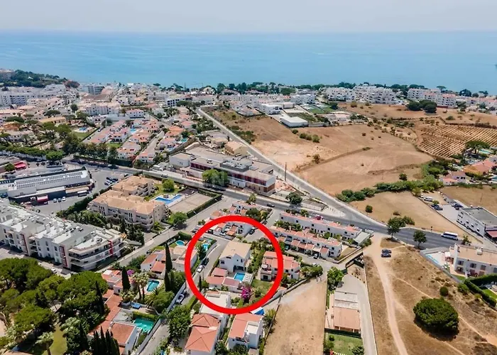 别墅 Lucia, Olhos D'agua, *