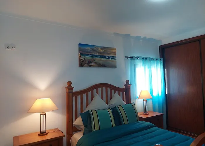 Lucia, Olhos D'agua, 阿尔布费拉