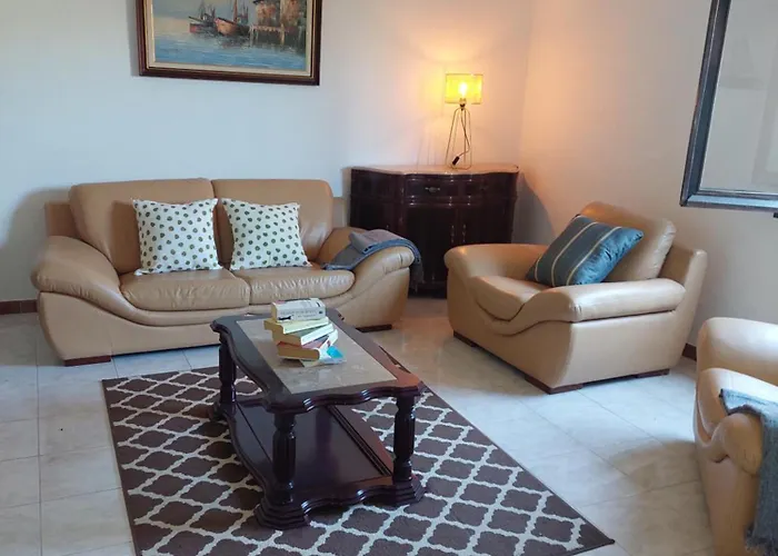 Lucia, Olhos D'agua, 别墅