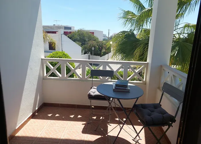 Lucia, Olhos D'agua, 别墅 阿尔布费拉